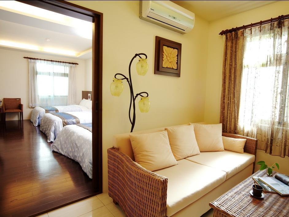 Haiye Guest House Kenting-Nationalpark Exterior foto