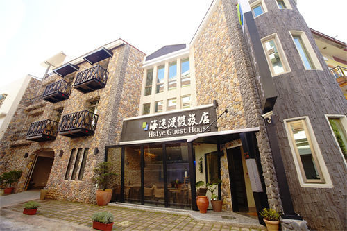 Haiye Guest House Kenting-Nationalpark Exterior foto