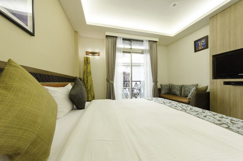 Haiye Guest House Kenting-Nationalpark Exterior foto