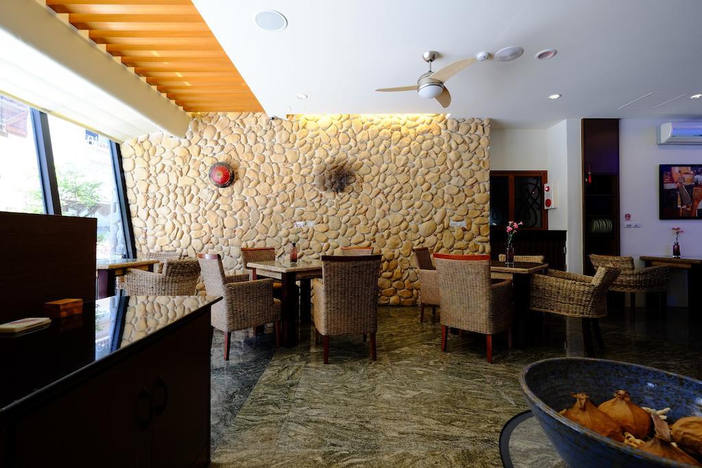 Haiye Guest House Kenting-Nationalpark Exterior foto