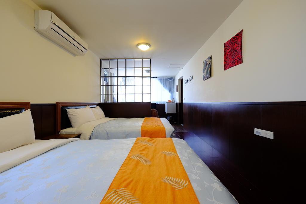 Haiye Guest House Kenting-Nationalpark Exterior foto