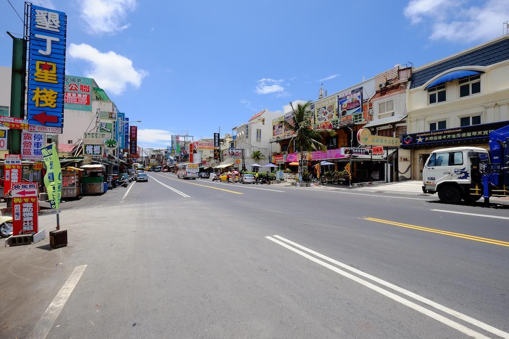 Haiye Guest House Kenting-Nationalpark Exterior foto